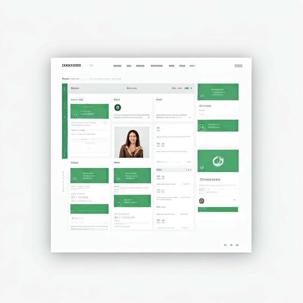 E-commerce performance dashboard with sales analytics and social media metrics. Visual concept of how weekly content strategy boosts online business performance.